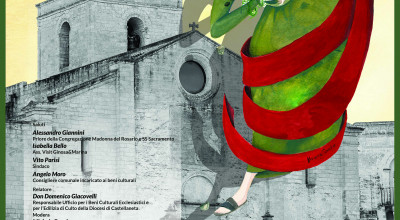 Interessante convegno questa sera presso la Chiesa Matrice