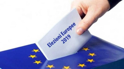 Elezioni Europee del 26 Maggio 2019 - Calendario Comizi Ginosa e Ginosa Marina