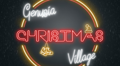 GENUSIA CHRISTMAS VILLAGE - RICHIESTA CASETTE DI NATALE