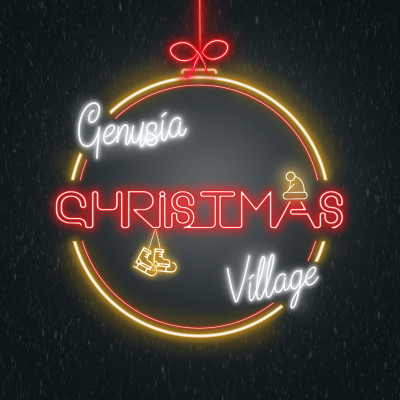 GENUSIA CHRISTMAS VILLAGE - RICHIESTA CASETTE DI NATALE