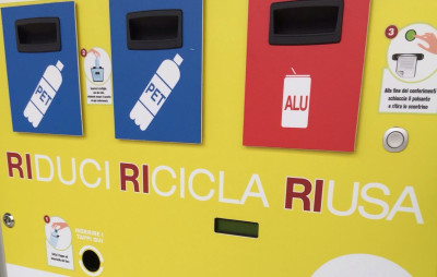 AVVISO PUBBLICO PER ECO-COMPATTATORI