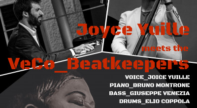 The Christmas Concert con Joyce Yuille meet the VeCo_bEatkeepers