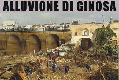 ALLUVIONE DEL 7 E 8 OTTOBRE 2013