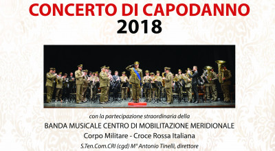 CONCERTO DI CAPODANNO 2018 - Teatro Metropolitan - 5 gennaio 2017