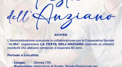 FESTA DELL'ANZIANO