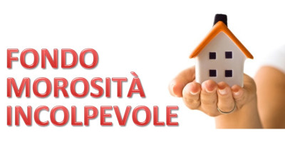 AVVISO PUBBLICO PER L’EROGAZIONE DI CONTRIBUTI PER MOROSITÀ INCO...