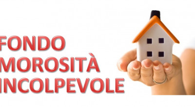AVVISO PUBBLICO PER L’EROGAZIONE DI CONTRIBUTI PER MOROSITÀ INCO...