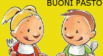 Ritiro tickets mensa scolastica