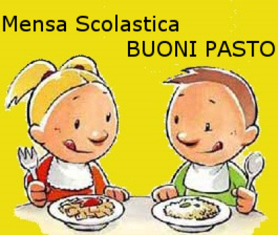 Ritiro tickets mensa scolastica