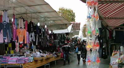 Mercato settimanale di Giovedì 26 dicembre 2013