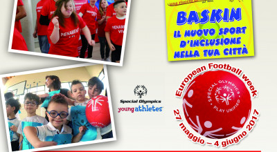 Mostrare come lo sport sia lo strumento d’eccellenza per l’inclus...