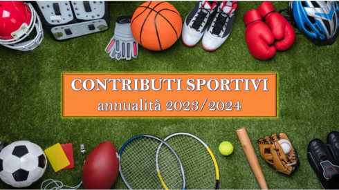 AVVISO PUBBLICO: erogazione contributi economici per lo svolgimento di attivi...