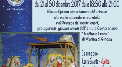 Kometès Presepianti a Palazzo