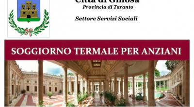 Soggiorno termale per anziani a Montecatini