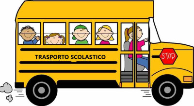 SERVIZIO TRASPORTO SCOLASTICO A.S. 2023/2024