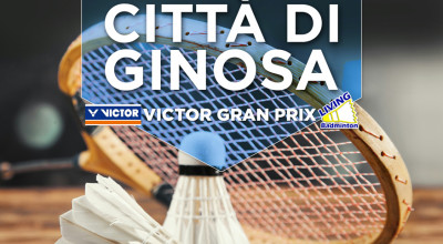 Si avvicina il Trofeo Città di Ginosa e nasce lo Special P...