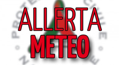 ALLERTA METEO ARANCIONE