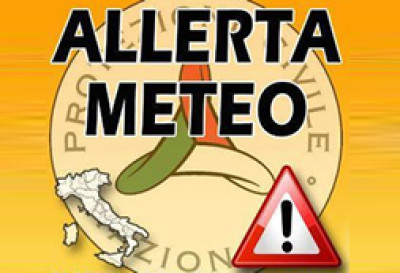 ALLERTA METEO - 1 DICEMBRE