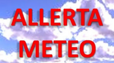 ALLERTA METEO