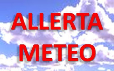 ALLERTA METEO