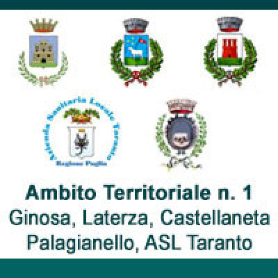 AMBITO SOCIALE TERRITORIALE TA/1 - Richiesta misure di sostegno economico ex ...