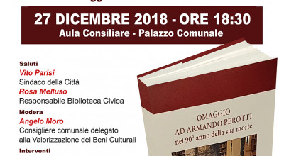 L’Amministrazione Comunale in collaborazione con la Biblioteca Civica p...