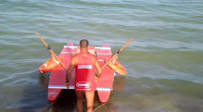 Assistenza alla balneazione 