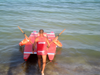 Assistenza alla balneazione