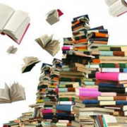 Montagna di libri