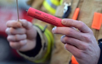 Il Sindaco Parisi firma l'ordinanza contro l'uso dei petardi