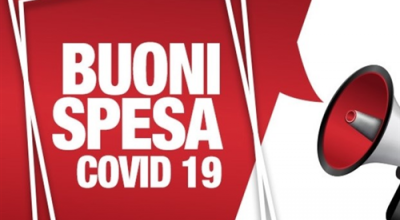 Buoni Spesa - Pubblicazione graduatoria