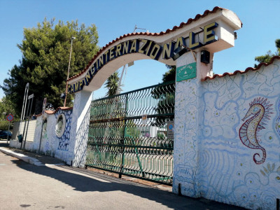 Concessione della gestione del Camping Internazionale di Marina di Ginosa - I...