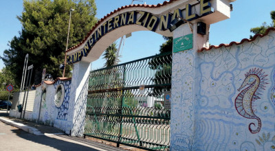 Concessione della gestione del Camping Internazionale di Marina di Ginosa - I...