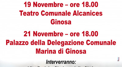 Presentazione del Catasto incendi