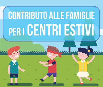 Avviso pubblico per l’assegnazione di contributi alle famiglie per la f...