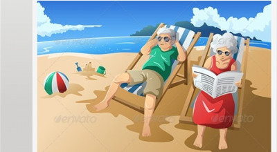 Vacanze al mare per anziani 