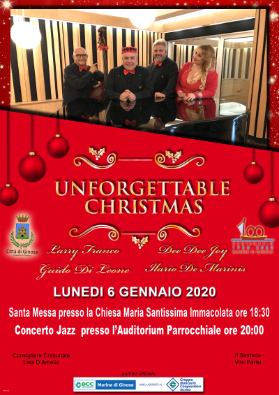 CENTENARIO MARINA DI GINOSA 1920 - 2020