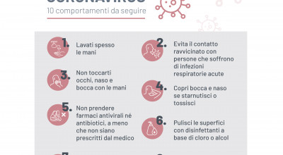 Covid-19 - Misure precauzionali