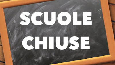 Covid-19 - Scuole chiuse fino al 15/03/2020 