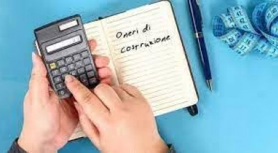 Aggiornamento contributo costo di costruzione anno 2022