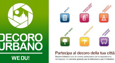 Il Comune di Ginosa è attivo sul network DECORO URBANO
