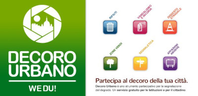Il Comune di Ginosa è attivo sul network DECORO URBANO