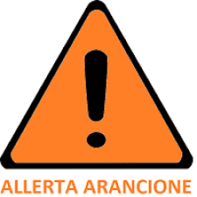 Allerta meteo per il giorno 15 giugno 2023