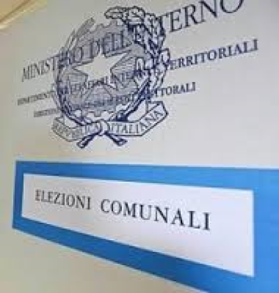 Elezioni Amministrative del 5 Giugno 2016