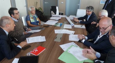 Emergenza idrica: ulteriori misure di contenimento dei consumi idrici da part...