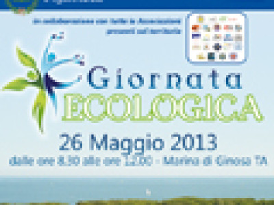 Giornata ecologica Giornata ecologica