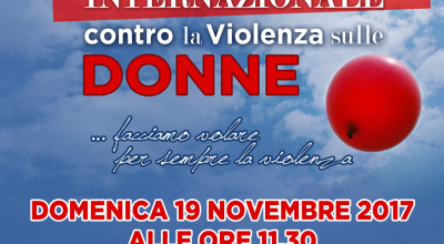 Giornata Internazionale contro la violenza sulle Donne