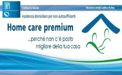 PROGETTO HOME CARE PREMIUM 2017
