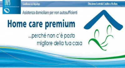 PROGETTO HOME CARE PREMIUM 2017