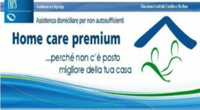AMBITO TERRITORIALE TA/1 - HOME CARE PREMIUM 2019